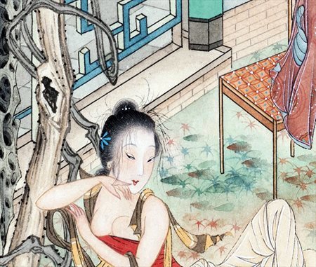 赛罕-中国古代的压箱底儿春宫秘戏图，具体有什么功效，为什么这么受欢迎？